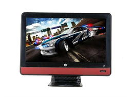 惠普 Omni 305-5139cn (QN520AA) 一体电脑 外观设计与功能概览