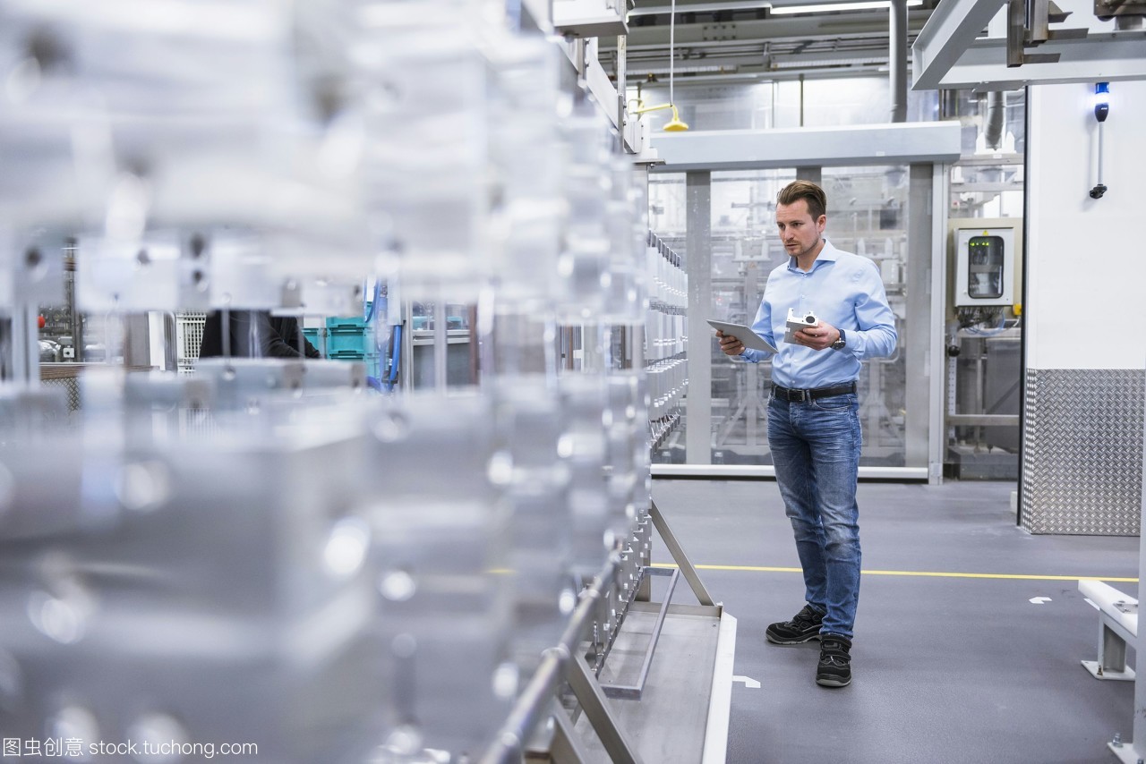 智能平板赋能制造业 数字化巡检与软硬件生态的融合发展