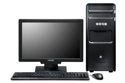 免费双升级，神舟17宽酷睿液晶电脑3599起——探索手机软硬件开发与销售新机遇